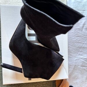 Vizzano Black Casual Boots